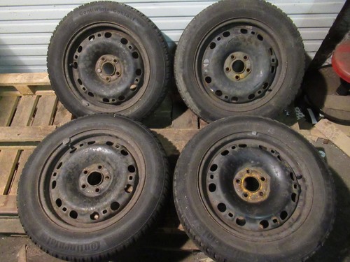 7mm winterräder polo 6r - 7mm,