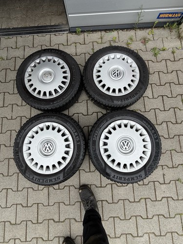 Stahlfelgen zoll vw - stahlfelgen, 15