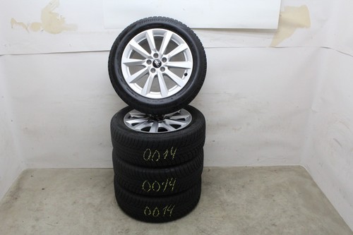Original audi alu 5x16 - alu, 6,5x16