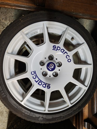 Sparco 5x100 winterreifen - sparco,