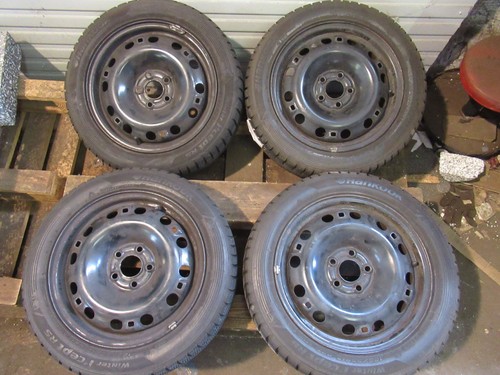 8mm gute winterräder vw - gute,