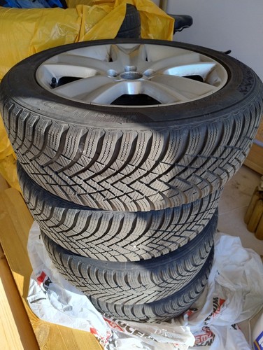 Winterreifen hankook - 4x,