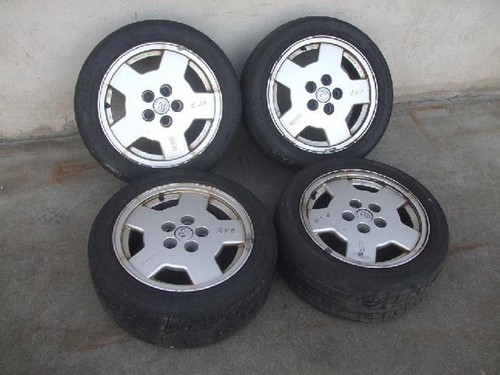 Gamaparts alufelgen - 15',