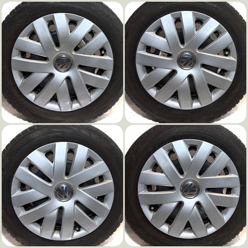 Polo stahl felgen 5x100 - stahl-felgen, lk