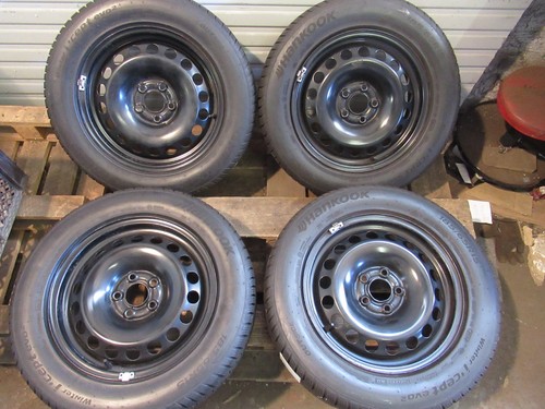 7mm winterräder polo 2g - vw,