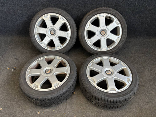 Org alufelgen winterreifen - org, 17"