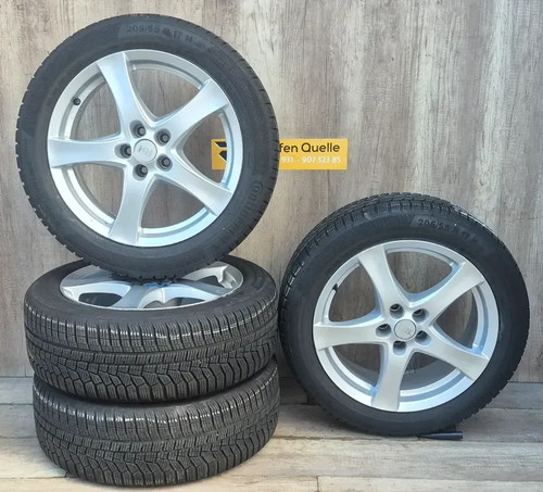 Zoll winterräder skoda - 17,