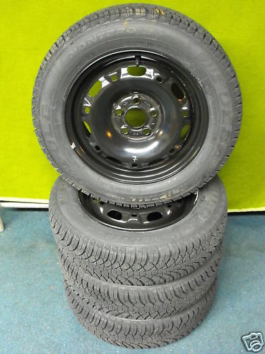 Skoda winterreifen - 4x,