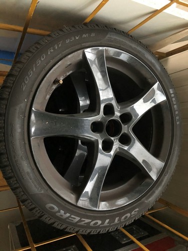 Borbet 5 x 100 - 7,