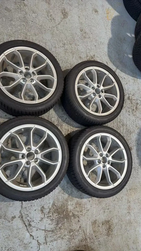 Original winterräder audi - 4x,