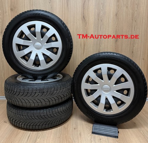 Audi stahl 6 5x15 - ❄️,